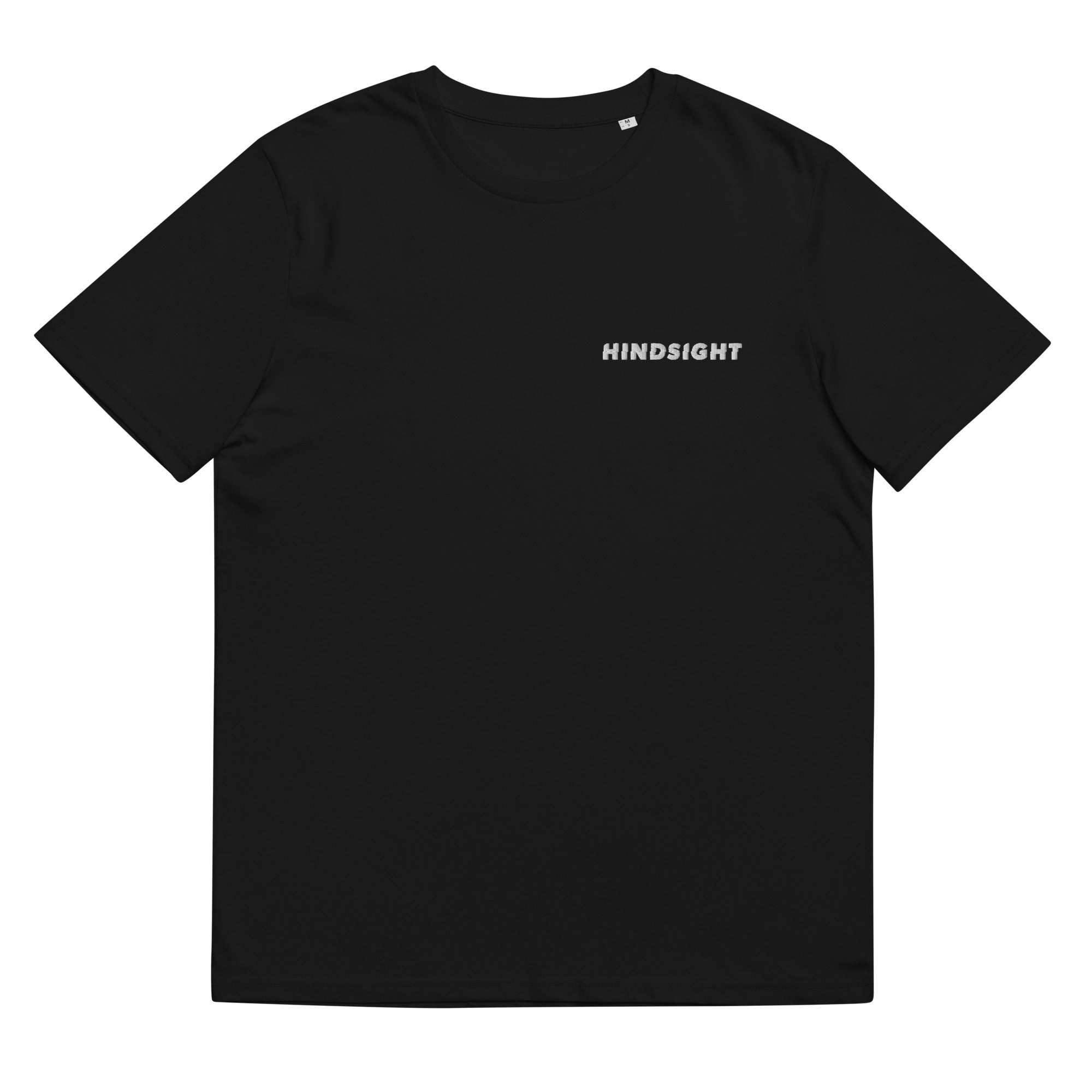 HindSight Unisex organic cotton t-shirt