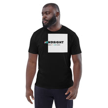 Load image into Gallery viewer, HindSight two-tone unisex organic cotton t-shirt
