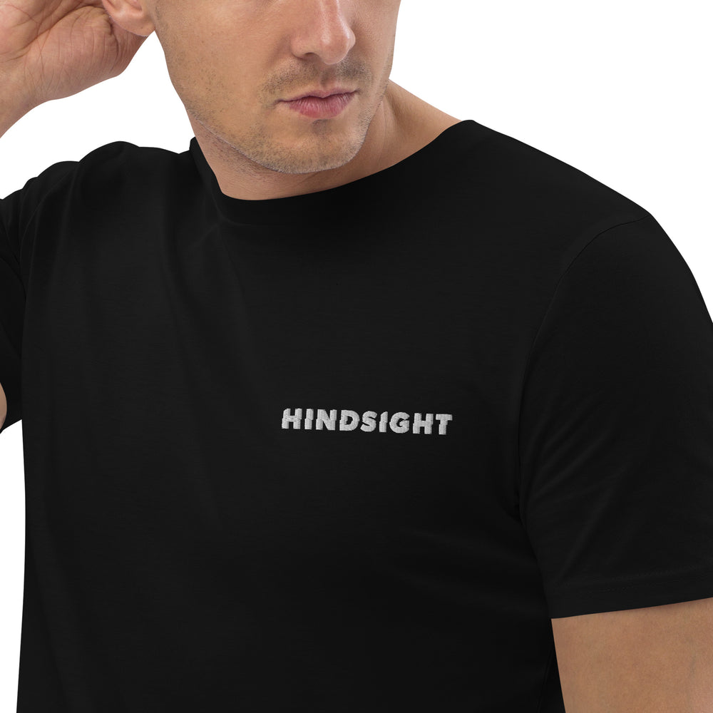 HindSight unisex organic cotton t-shirt