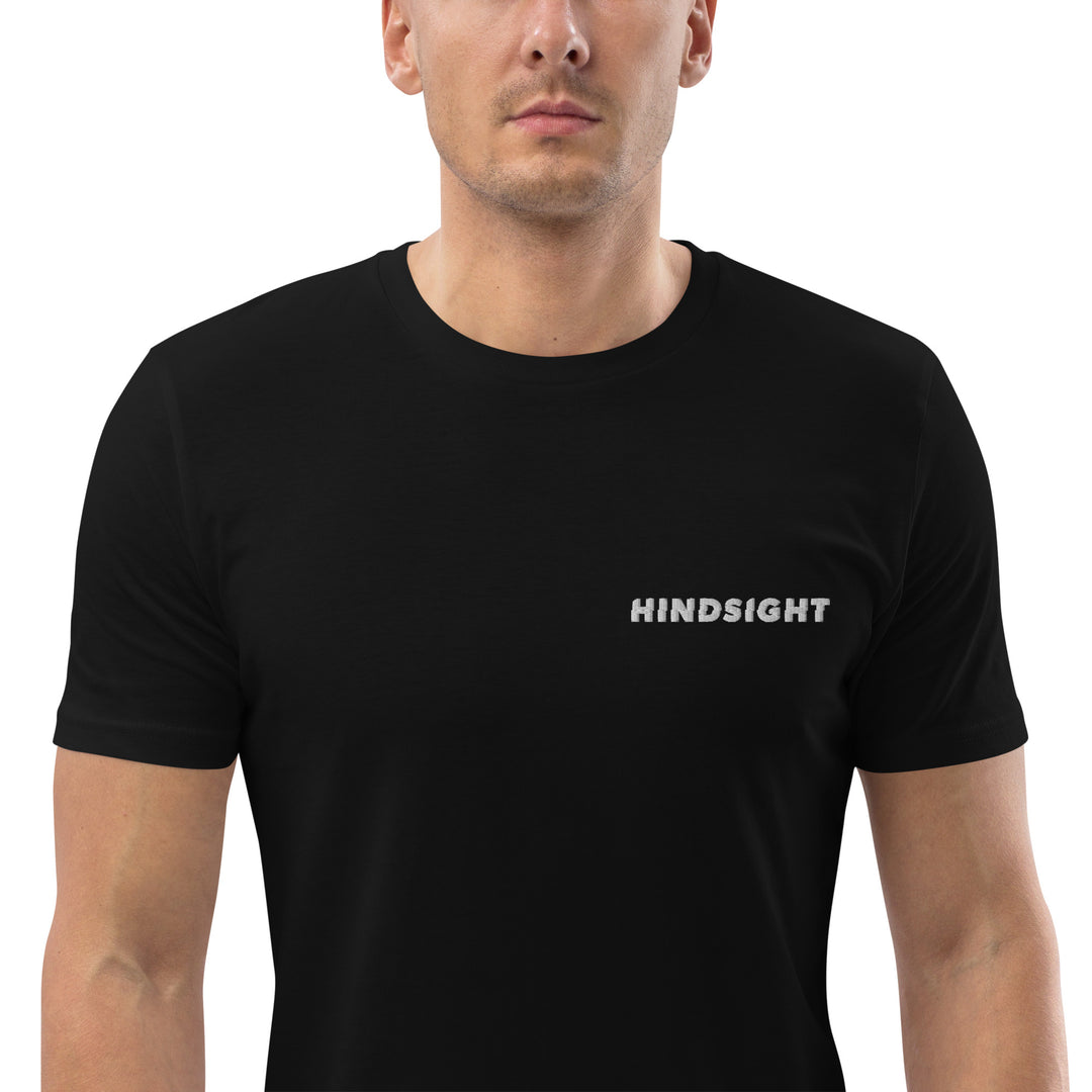 HindSight unisex organic cotton t-shirt