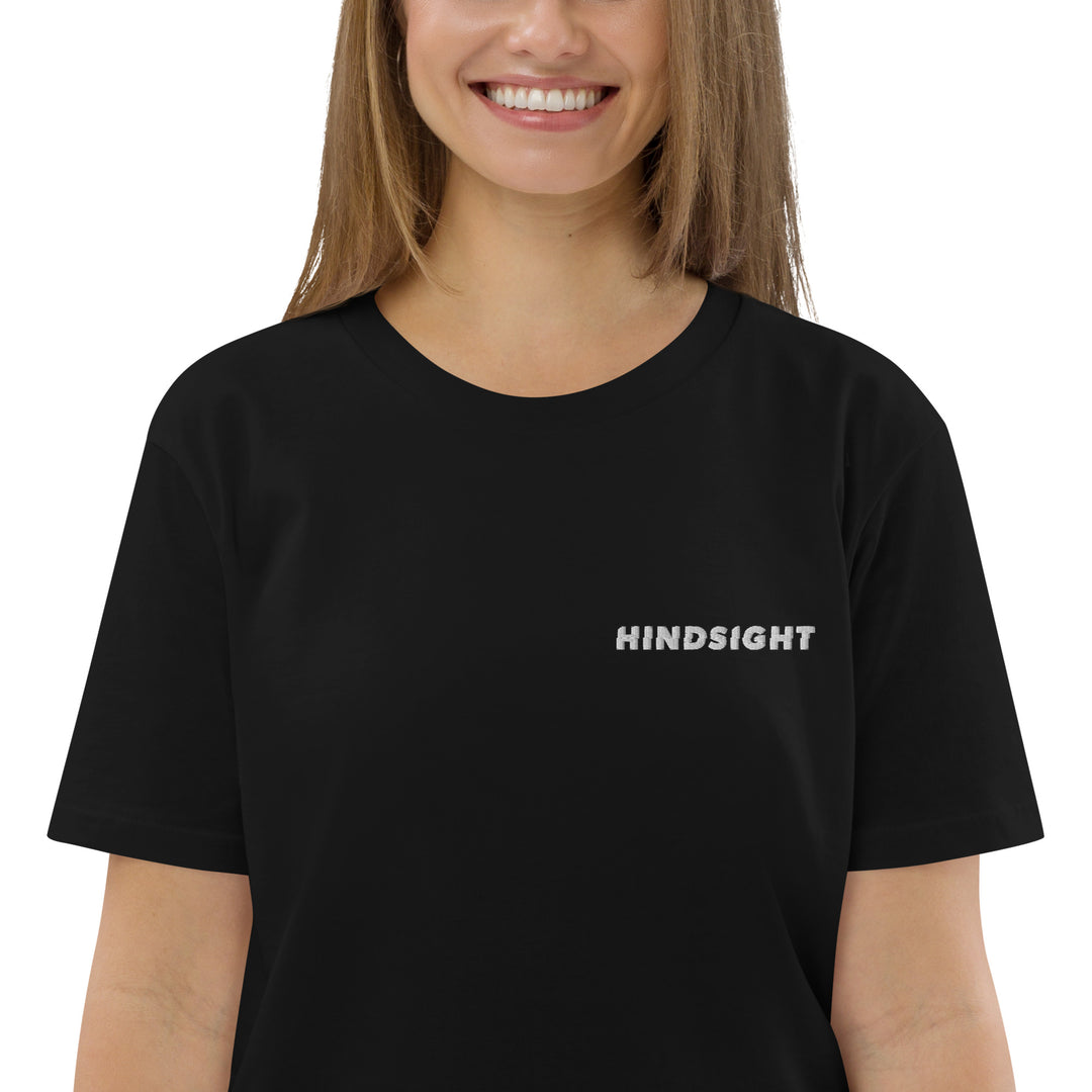 HindSight unisex organic cotton t-shirt