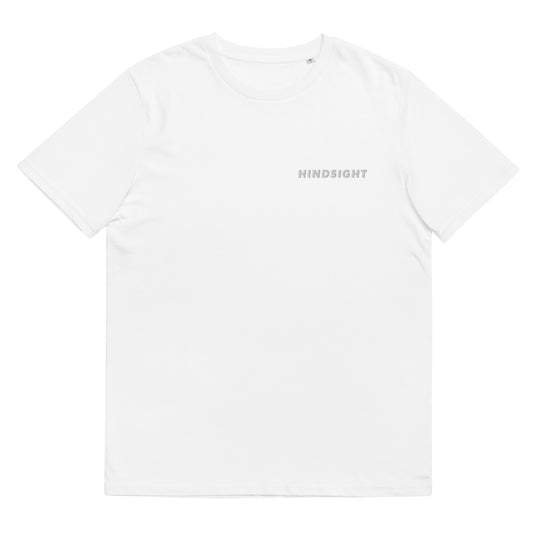 HindSight unisex organic cotton t-shirt